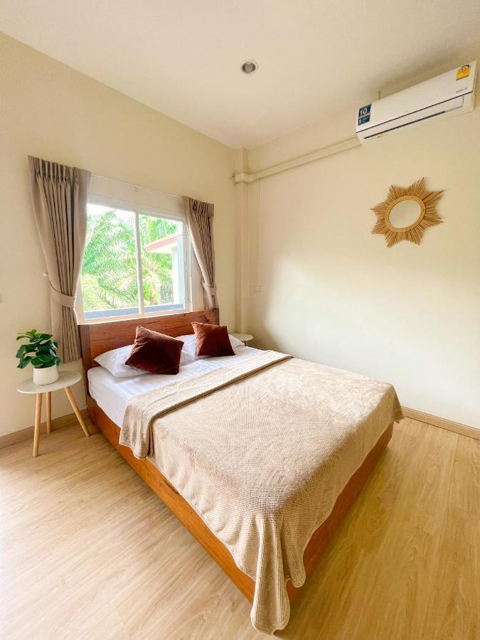 Private Room With Share Bathroom At Little Wild House Khaosok Khao Sok National Park Екстериор снимка